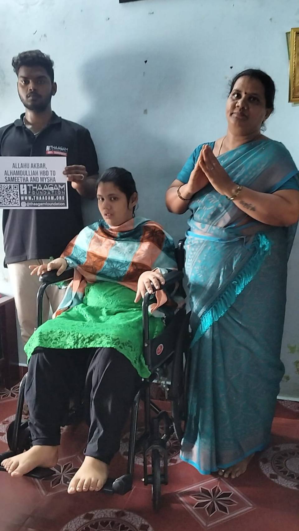 Wheelchair