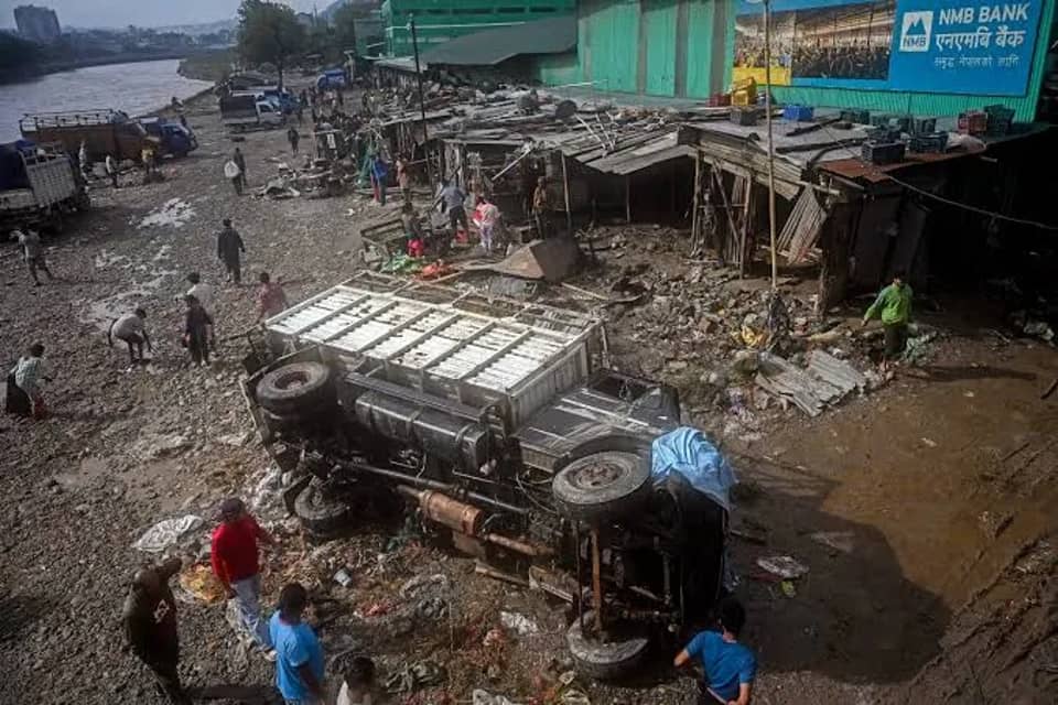 Nepal Flood Relief