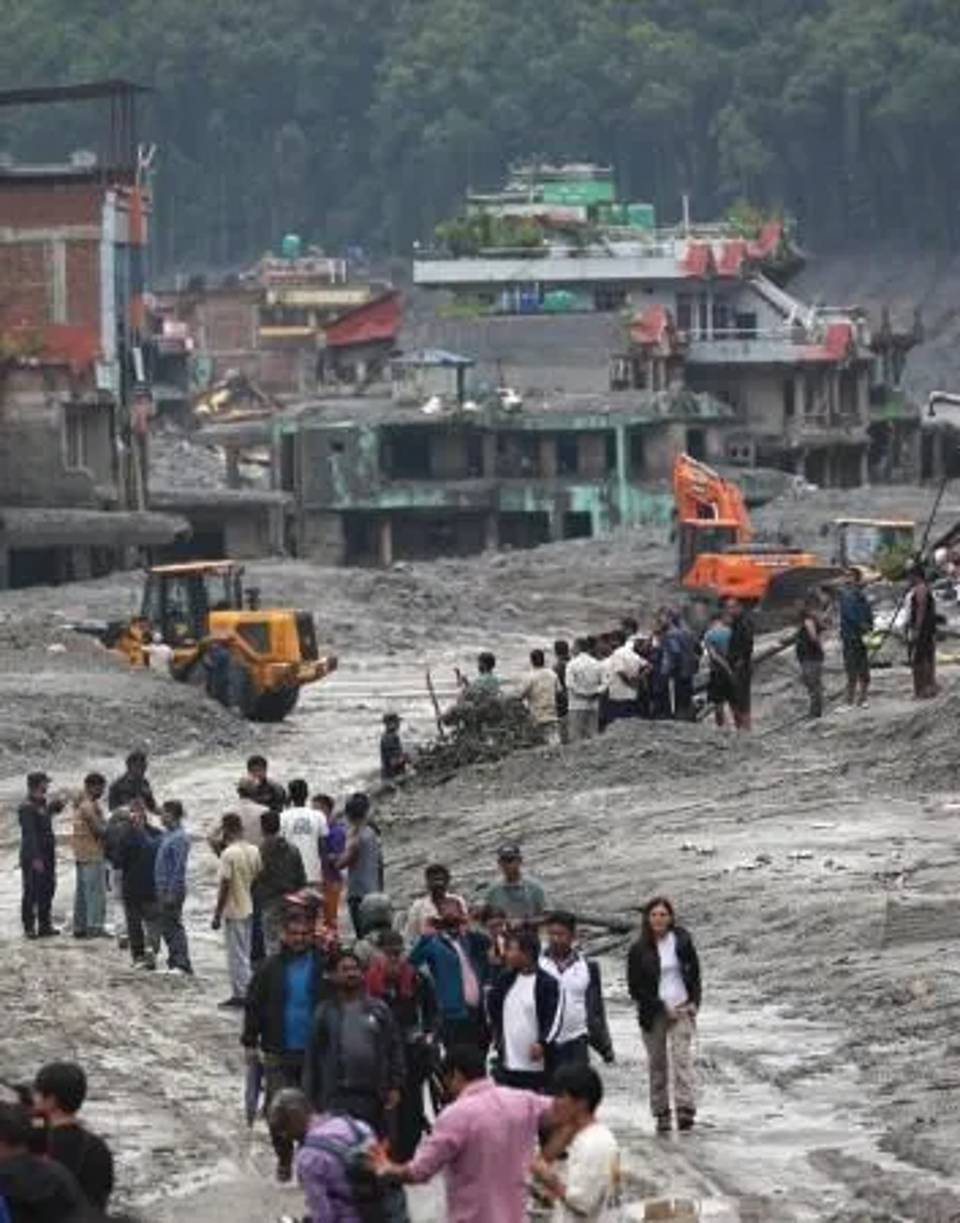 Nepal Flood Relief