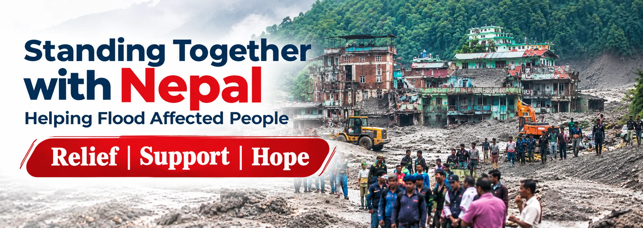 Thaagam Foundation in Nepal